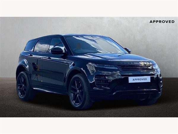 Large image for the Used Land Rover Range Rover Evoque