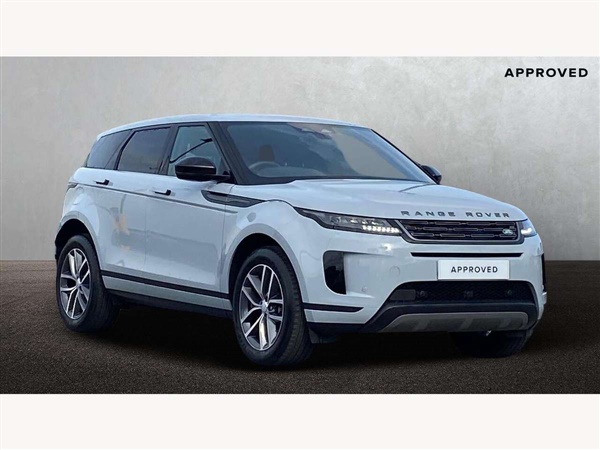 Large image for the Used Land Rover Range Rover Evoque