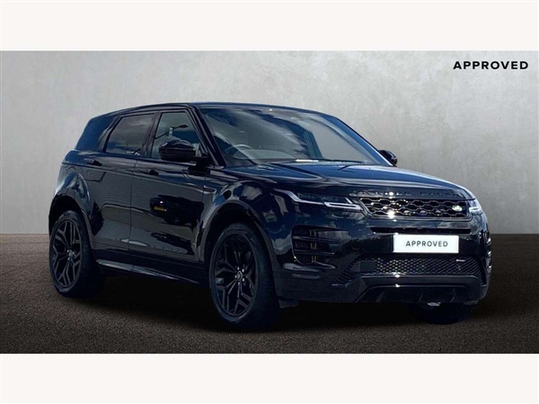 Large image for the Used Land Rover Range Rover Evoque