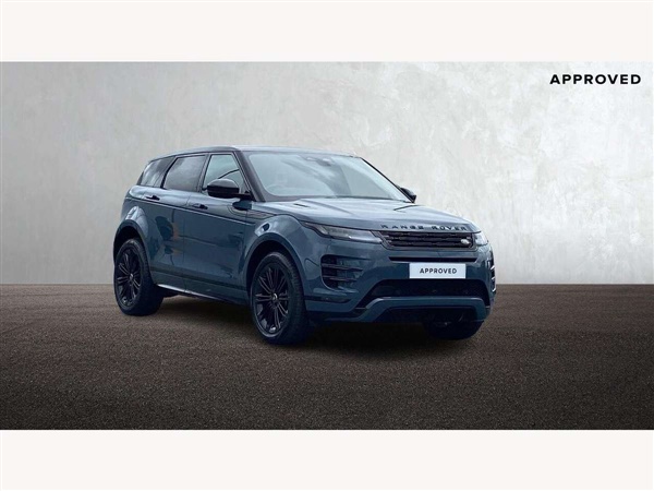 Large image for the Used Land Rover Range Rover Evoque