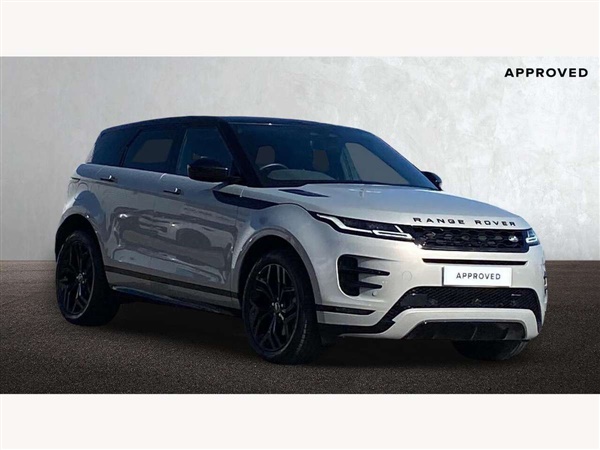 Large image for the Used Land Rover Range Rover Evoque