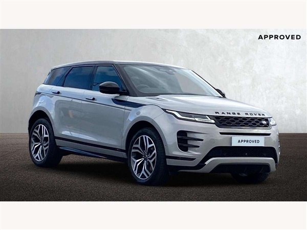 Large image for the Used Land Rover Range Rover Evoque