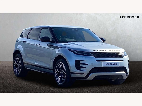 Large image for the Used Land Rover Range Rover Evoque