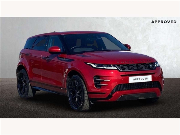 Large image for the Used Land Rover Range Rover Evoque