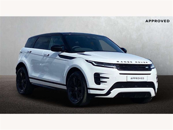 Large image for the Used Land Rover Range Rover Evoque