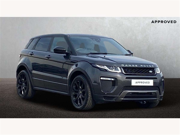 Large image for the Used Land Rover Range Rover Evoque