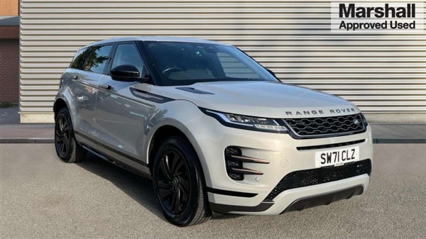 Large image for the Used Land Rover Range Rover Evoque