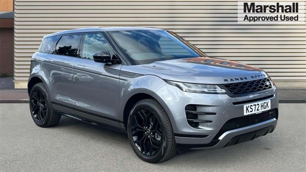 Large image for the Used Land Rover Range Rover Evoque