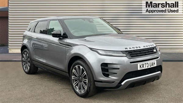Large image for the Used Land Rover Range Rover Evoque