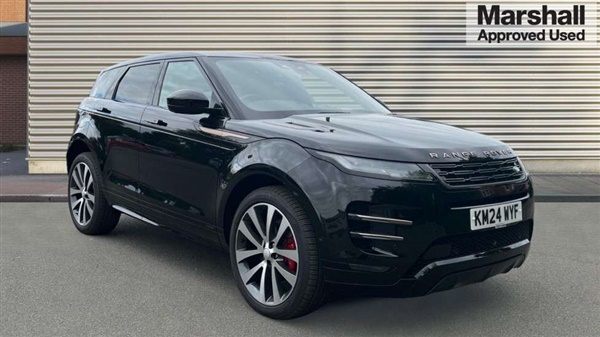 Large image for the Used Land Rover Range Rover Evoque