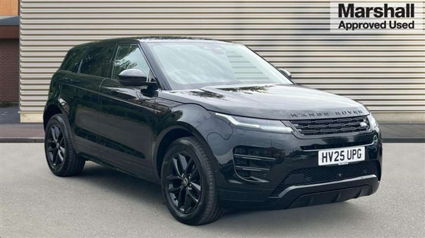 Large image for the Used Land Rover Range Rover Evoque