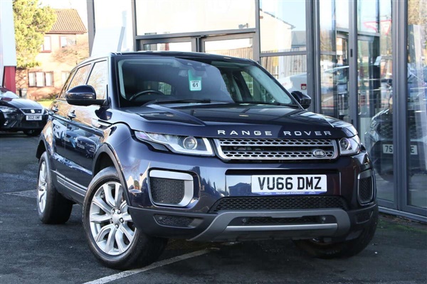 Large image for the Used Land Rover Range Rover Evoque