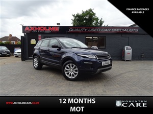 Large image for the Used Land Rover Range Rover Evoque