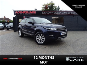 Large image for the Used Land Rover Range Rover Evoque