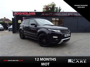 Large image for the Used Land Rover Range Rover Evoque