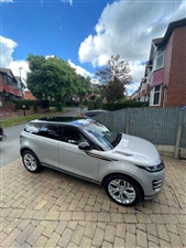 Large image for the Used Land Rover Range Rover Evoque