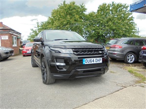 Large image for the Used Land Rover Range Rover Evoque