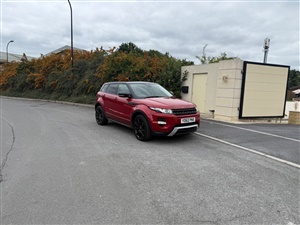 Large image for the Used Land Rover Range Rover Evoque