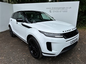 Large image for the Used Land Rover Range Rover Evoque