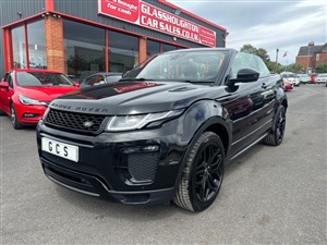 Large image for the Used Land Rover Range Rover Evoque