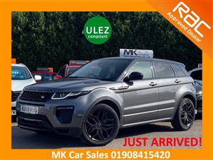Large image for the Used Land Rover Range Rover Evoque