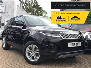 Large image for the Used Land Rover Range Rover Evoque