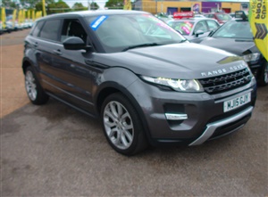 Large image for the Used Land Rover Range Rover Evoque