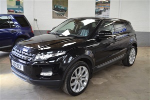 Large image for the Used Land Rover Range Rover Evoque