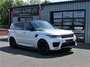 Large image for the Used Land Rover Range Rover Sport