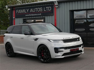 Large image for the Used Land Rover Range Rover Sport