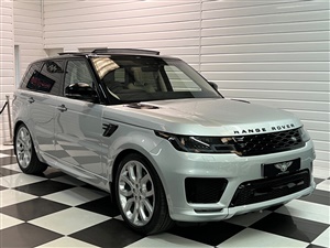 Large image for the Used Land Rover Range Rover Sport