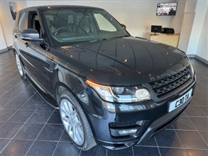 Large image for the Used Land Rover RANGE ROVER SPORT