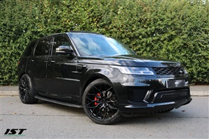 Large image for the Used Land Rover Range Rover Sport