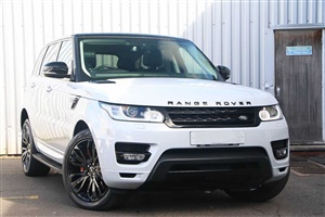 Large image for the Used Land Rover Range Rover Sport