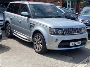 Large image for the Used Land Rover Range Rover Sport