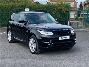 Large image for the Used Land Rover Range Rover Sport