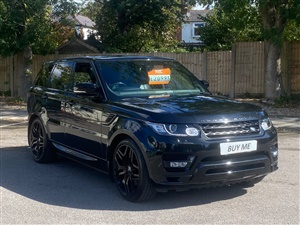 Large image for the Used Land Rover Range Rover Sport