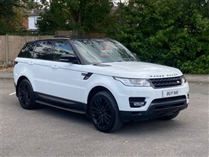 Large image for the Used Land Rover Range Rover Sport