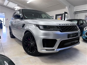 Large image for the Used Land Rover Range Rover Sport