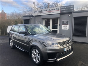 Large image for the Used Land Rover RANGE ROVER SPORT
