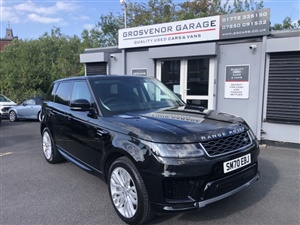 Large image for the Used Land Rover RANGE ROVER SPORT SDV6 HSE