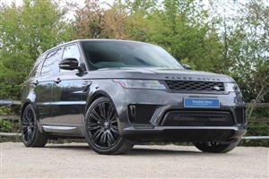 Large image for the Used Land Rover Range Rover Sport