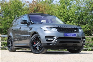 Large image for the Used Land Rover Range Rover Sport