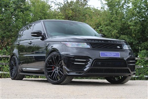 Large image for the Used Land Rover Range Rover Sport