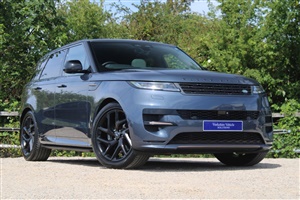 Large image for the Used Land Rover Range Rover Sport