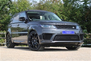 Large image for the Used Land Rover Range Rover Sport