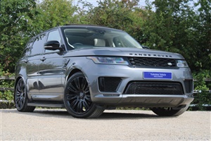 Large image for the Used Land Rover Range Rover Sport