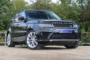 Large image for the Used Land Rover Range Rover Sport