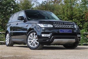 Large image for the Used Land Rover Range Rover Sport