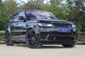Large image for the Used Land Rover Range Rover Sport
